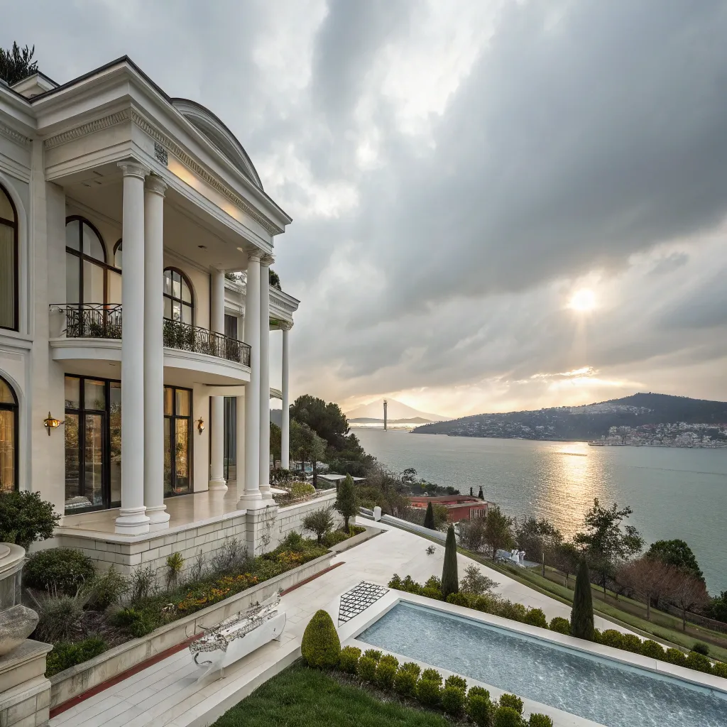 Luxury Villa near Bosphorus