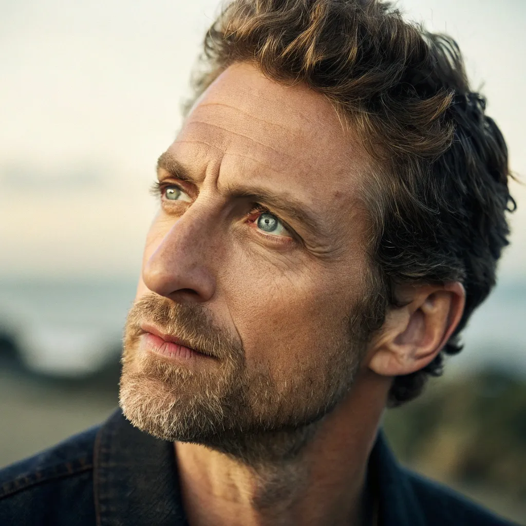 Portrait of David Anderson