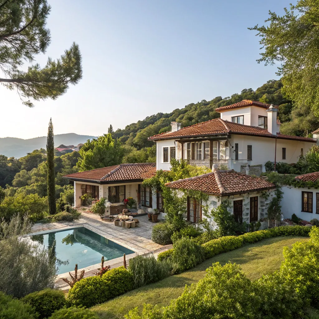 Beautiful Turkish Villa